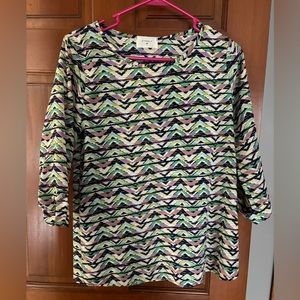 Beautiful Flowy Everly Top